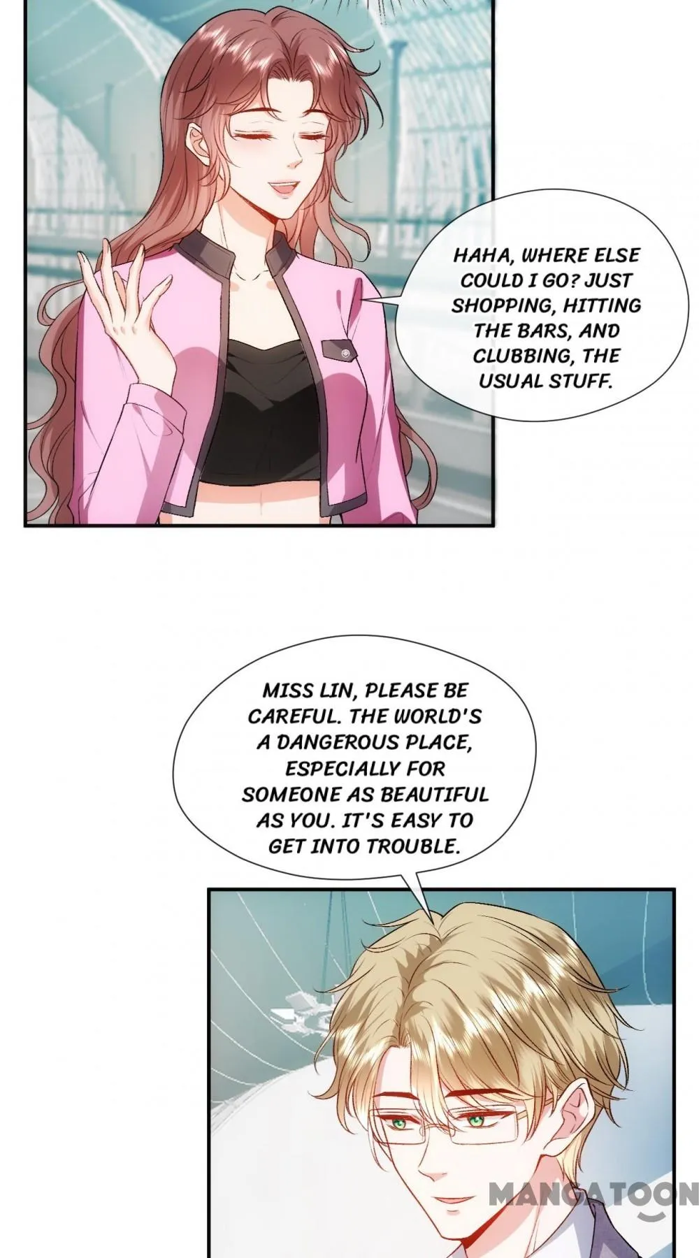 Madam and Her Daily Online Face-Slapping Chapter 78 Online - página 22