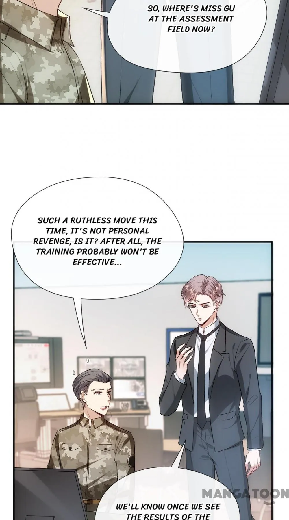 Madam and Her Daily Online Face-Slapping Chapter 78 Online - página 31