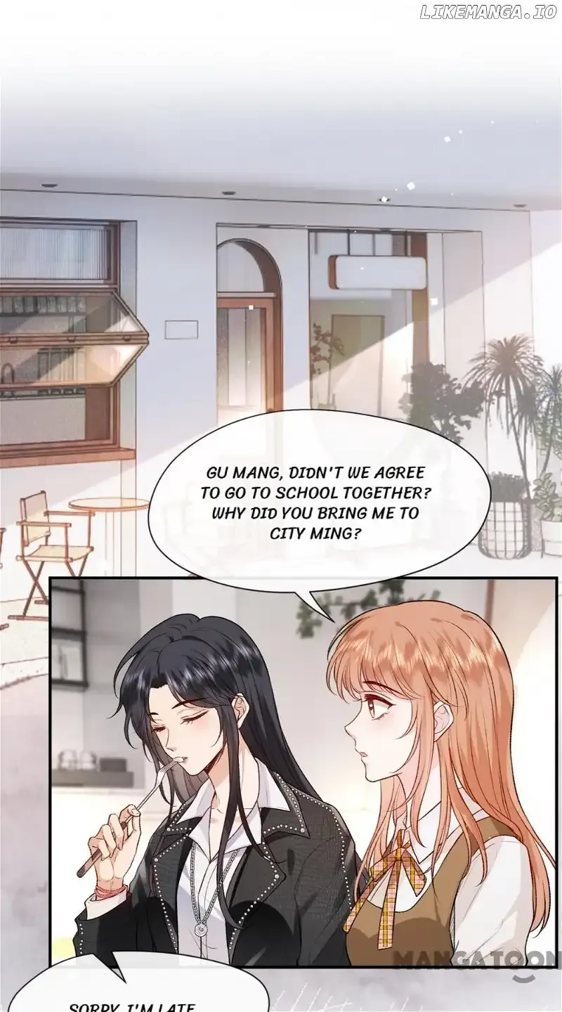 Madam and Her Daily Online Face-Slapping Chapter 8 Online - página 1