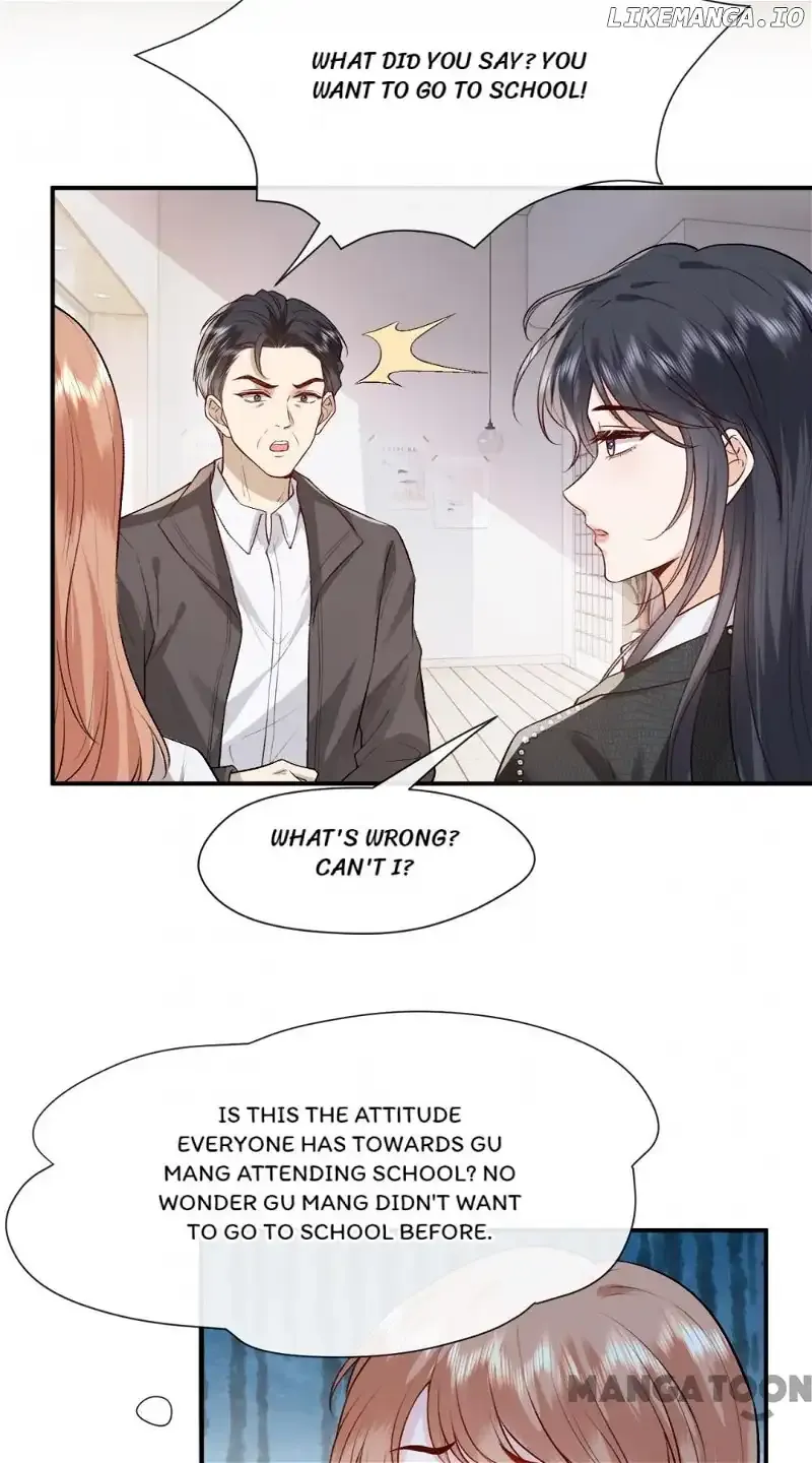 Madam and Her Daily Online Face-Slapping Chapter 8 Online - página 4