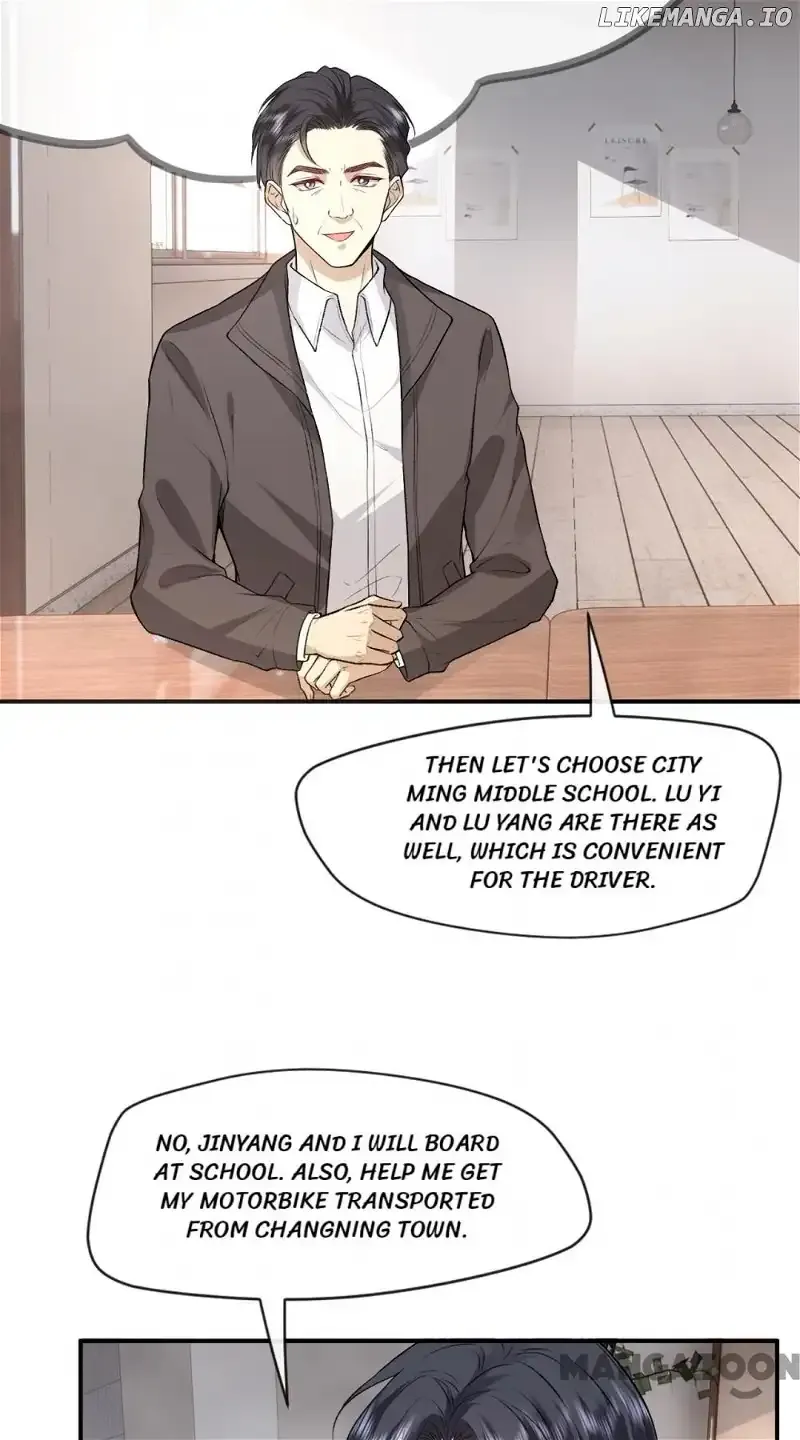 Madam and Her Daily Online Face-Slapping Chapter 8 Online - página 11