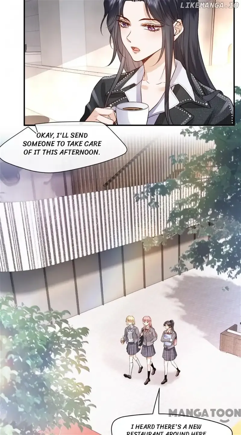 Madam and Her Daily Online Face-Slapping Chapter 8 Online - página 12
