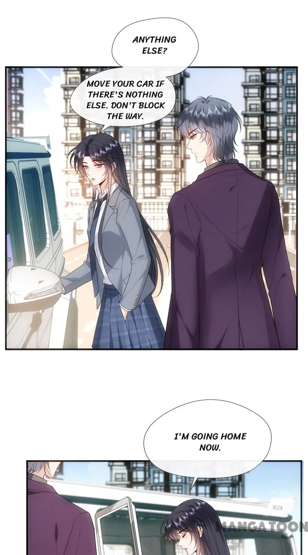 Madam and Her Daily Online Face-Slapping Chapter 81 Online - página 9