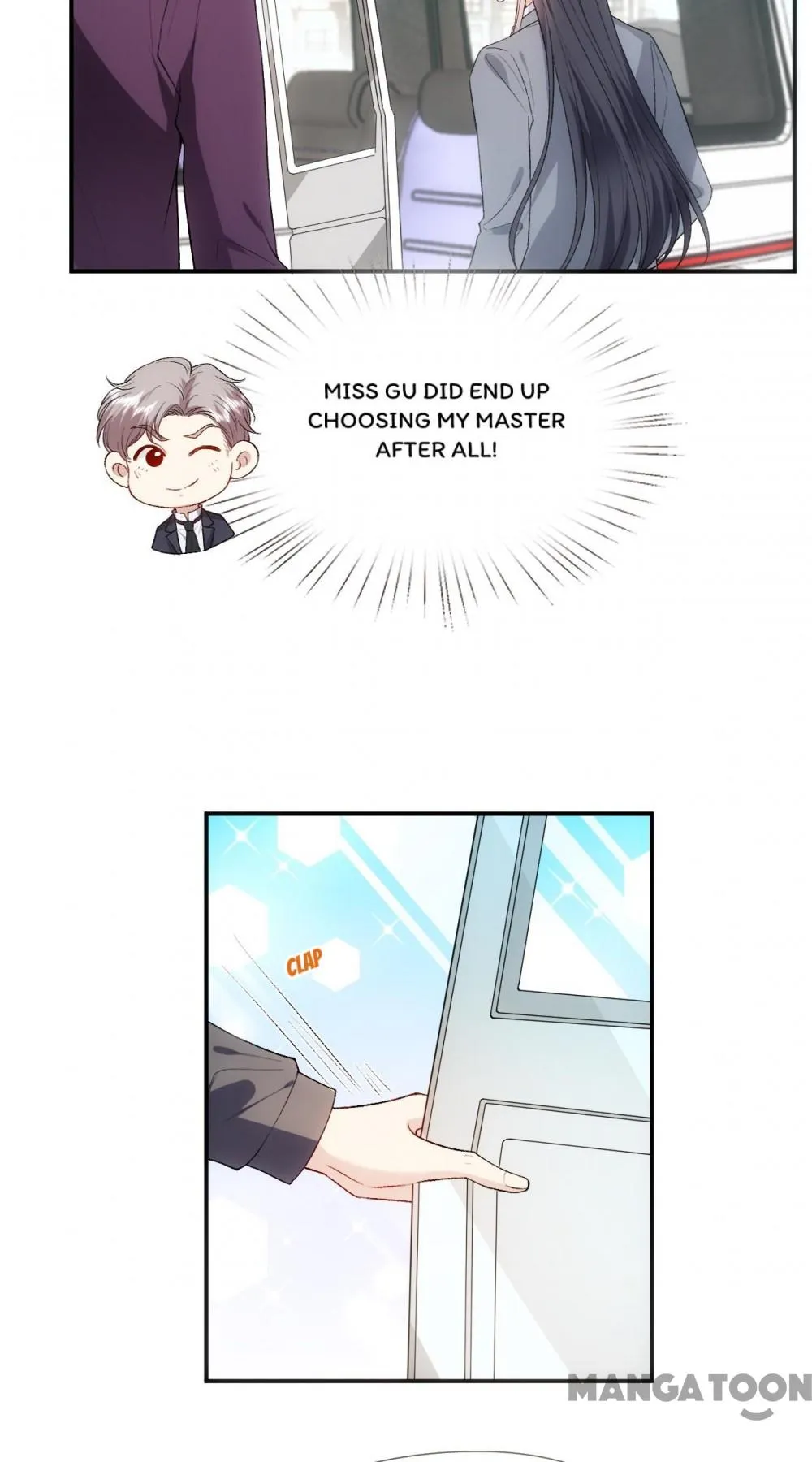 Madam and Her Daily Online Face-Slapping Chapter 81 Online - página 10