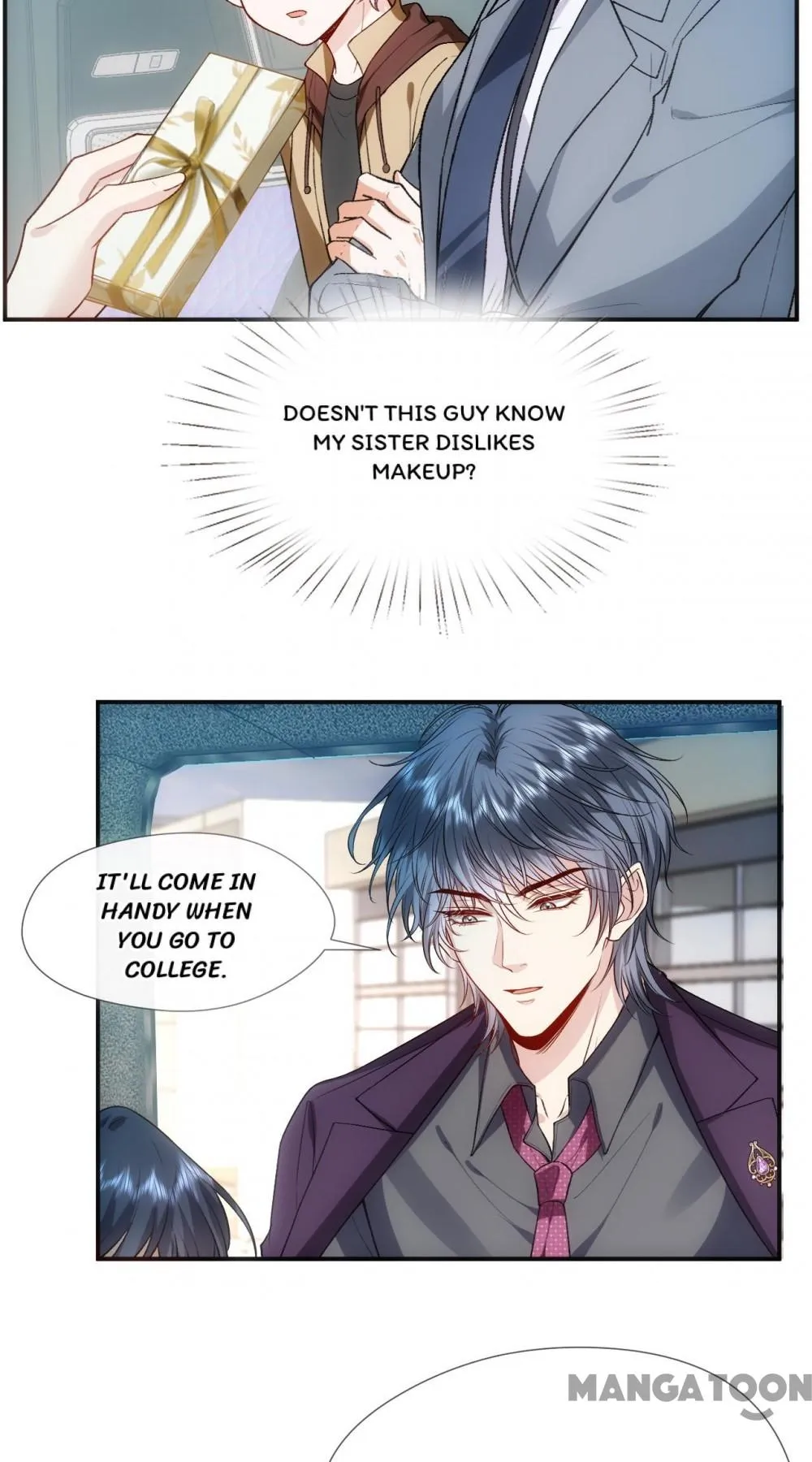 Madam and Her Daily Online Face-Slapping Chapter 81 Online - página 13