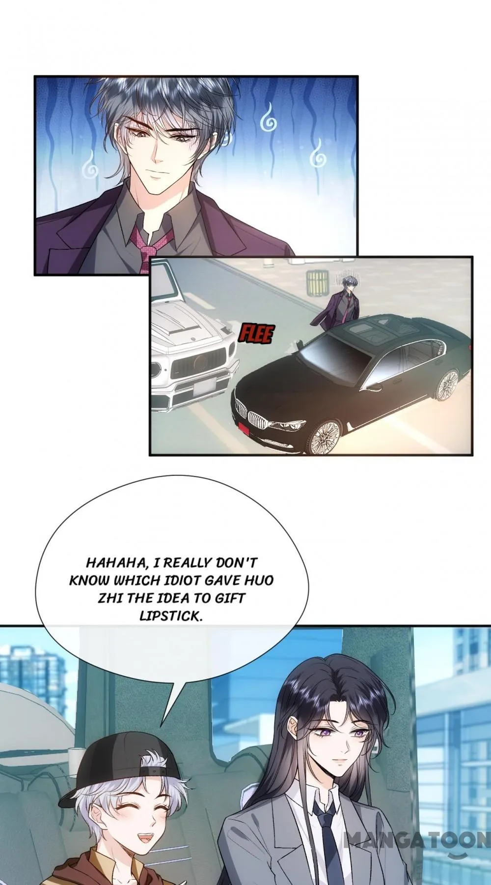 Madam and Her Daily Online Face-Slapping Chapter 81 Online - página 17