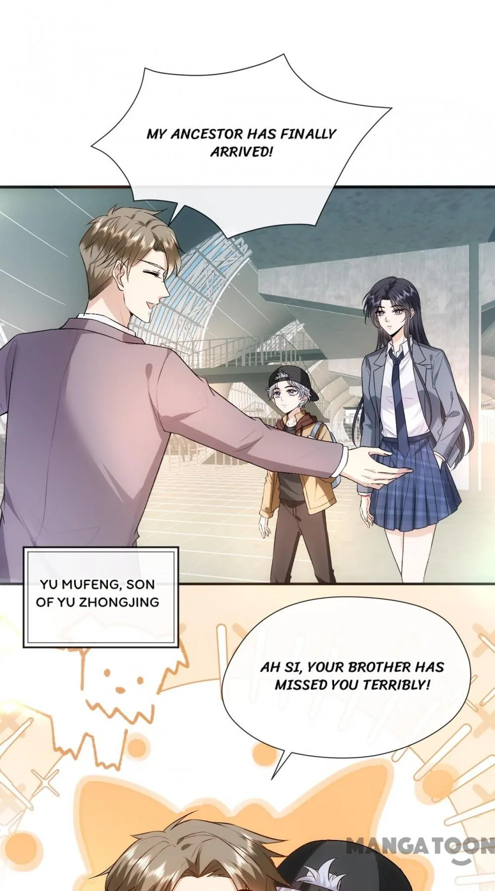 Madam and Her Daily Online Face-Slapping Chapter 81 Online - página 21