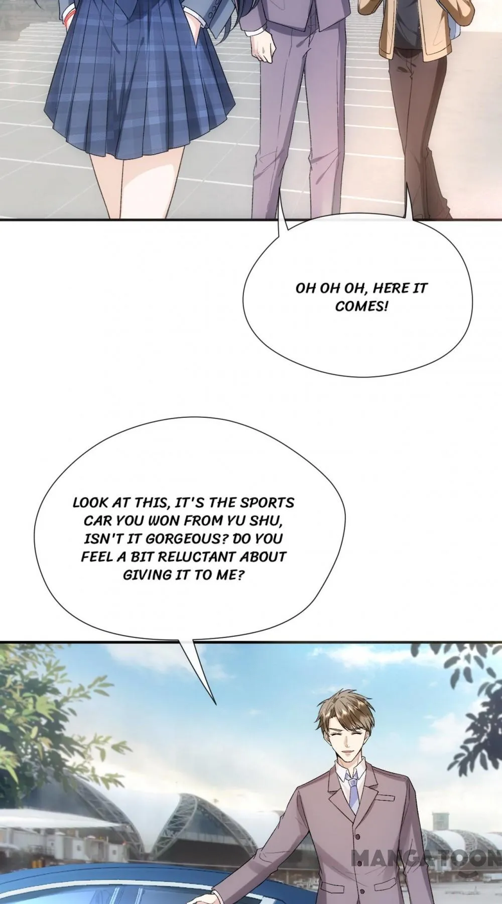 Madam and Her Daily Online Face-Slapping Chapter 81 Online - página 23