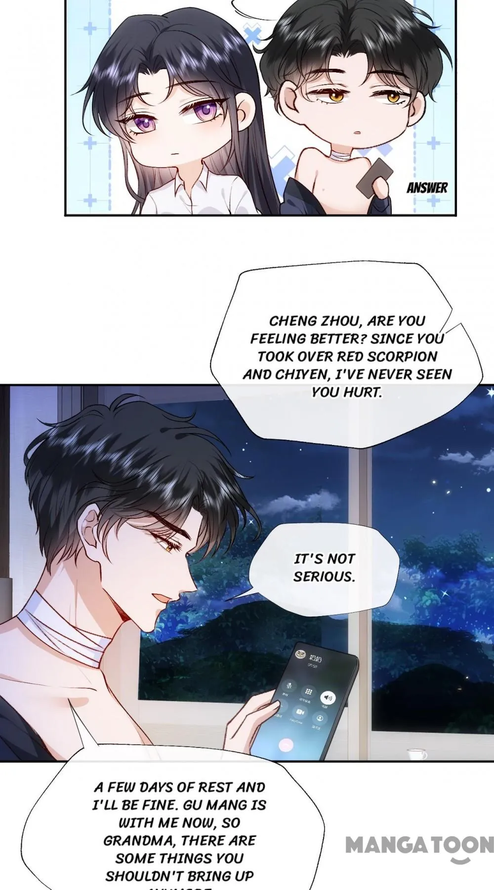 Madam and Her Daily Online Face-Slapping Chapter 83 Online - página 13