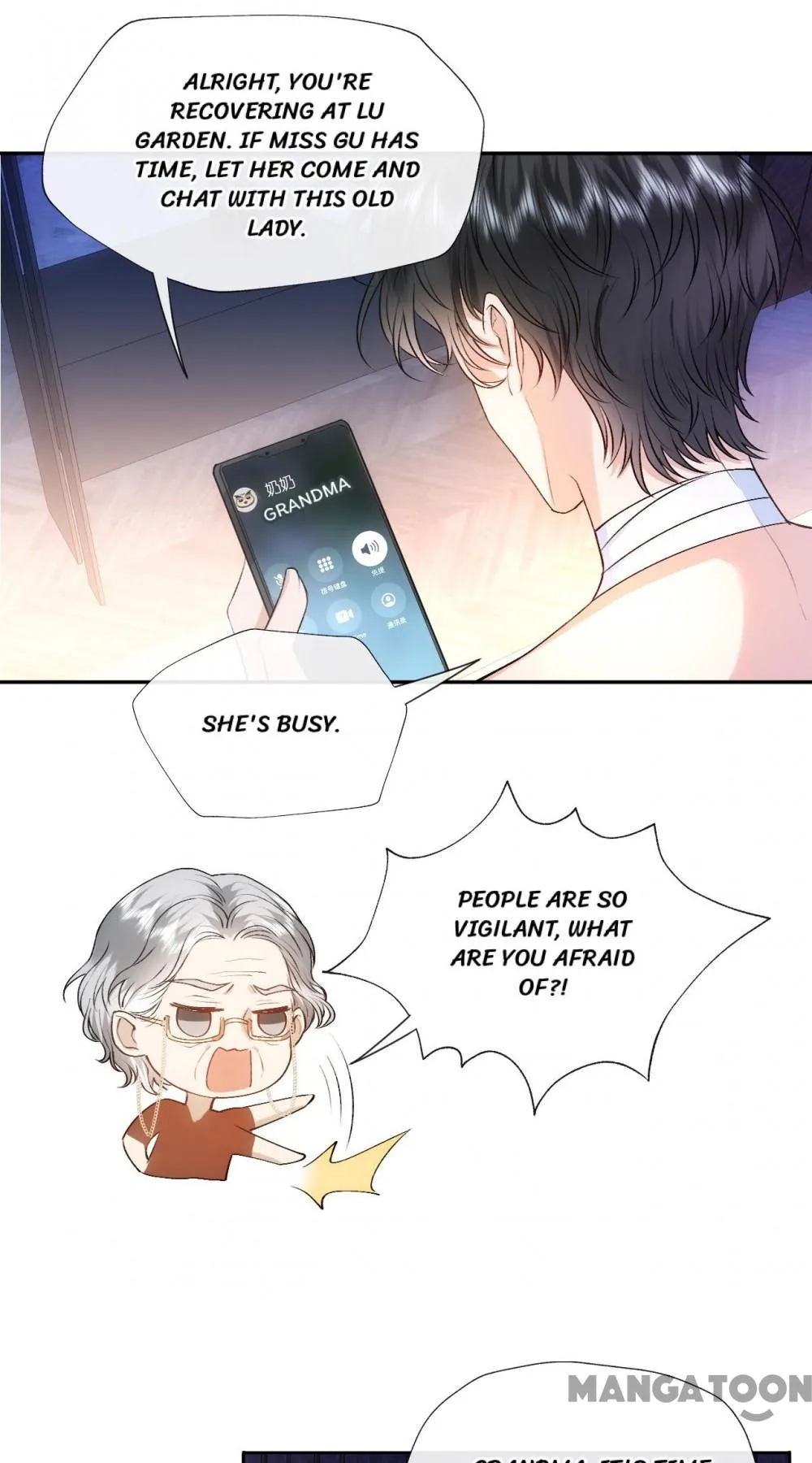 Madam and Her Daily Online Face-Slapping Chapter 83 Online - página 16