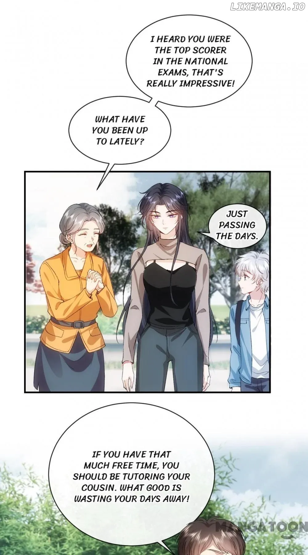 Madam and Her Daily Online Face-Slapping Chapter 89 Online - página 10