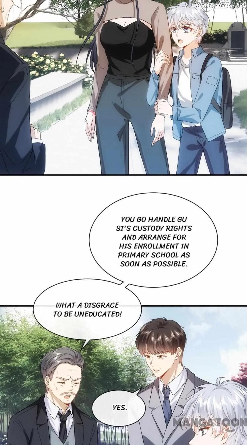 Madam and Her Daily Online Face-Slapping Chapter 89 Online - página 17