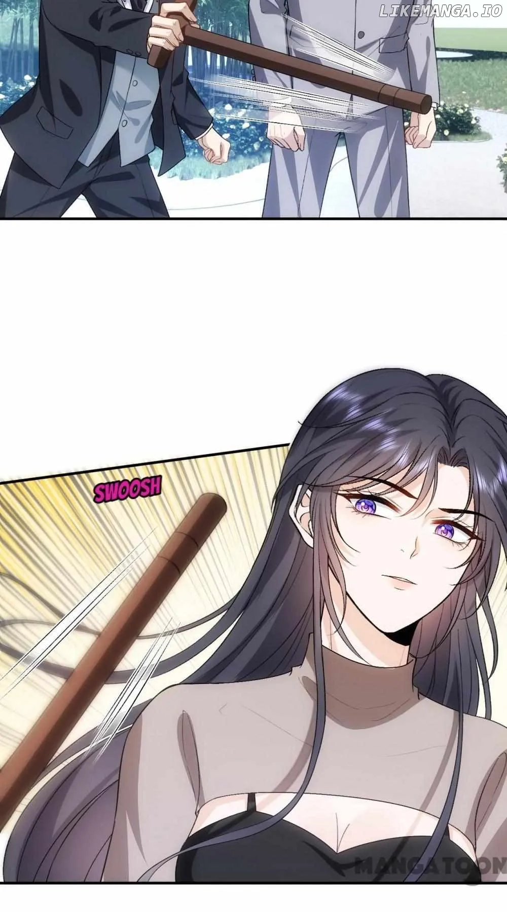 Madam and Her Daily Online Face-Slapping Chapter 89 Online - página 21
