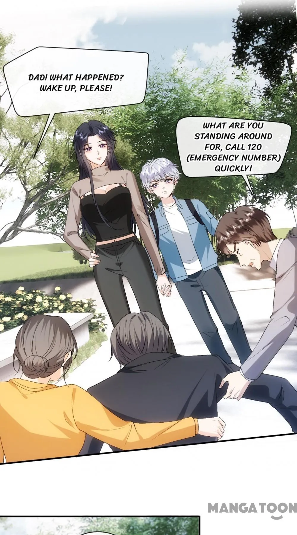 Madam and Her Daily Online Face-Slapping Chapter 90 Online - página 1