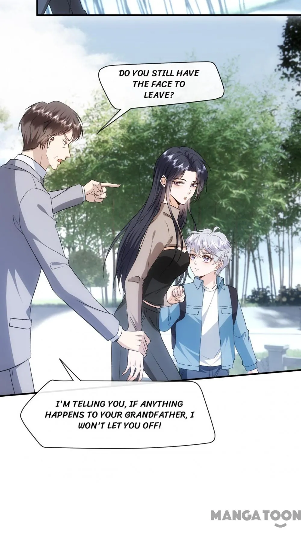 Madam and Her Daily Online Face-Slapping Chapter 90 Online - página 3