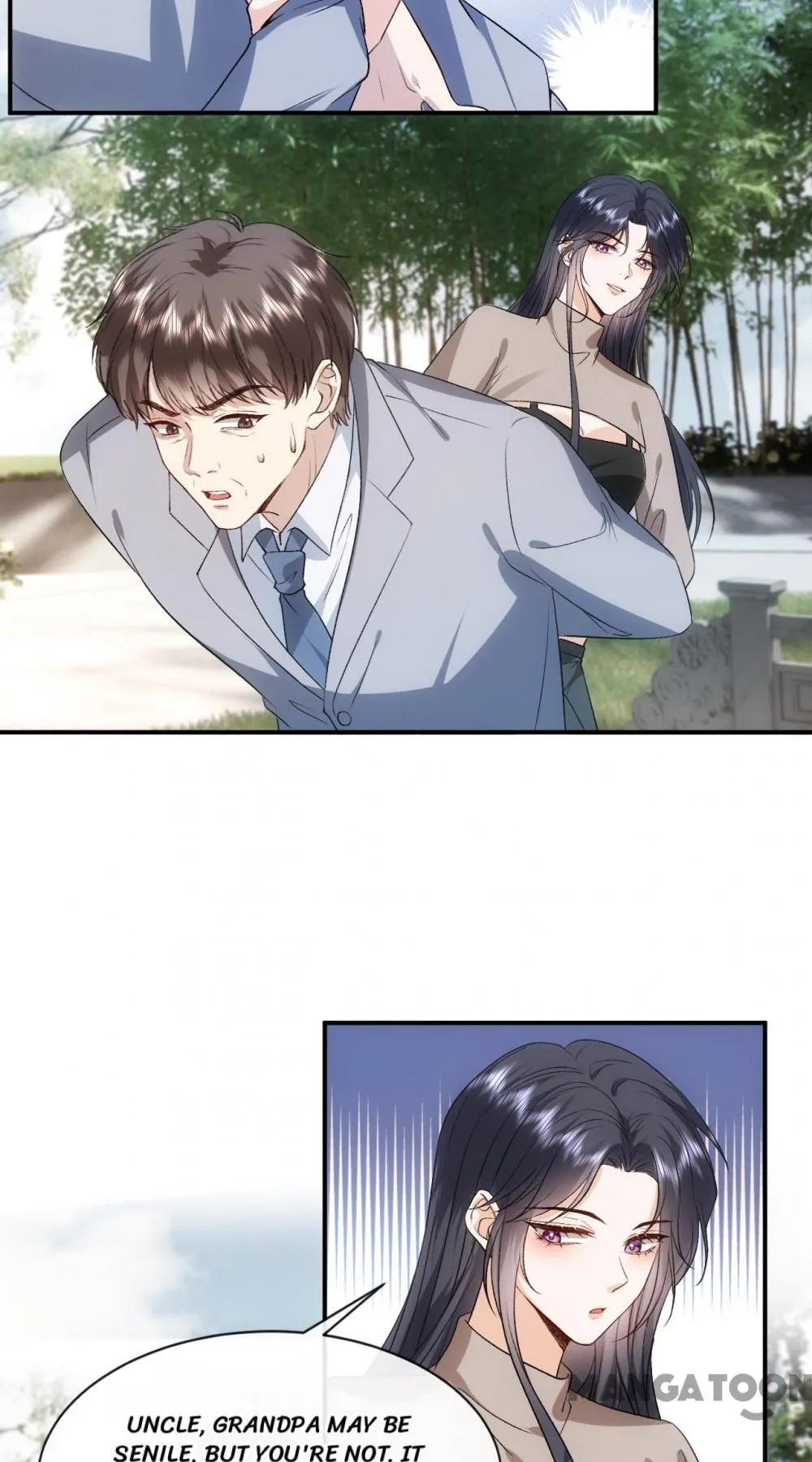 Madam and Her Daily Online Face-Slapping Chapter 90 Online - página 5