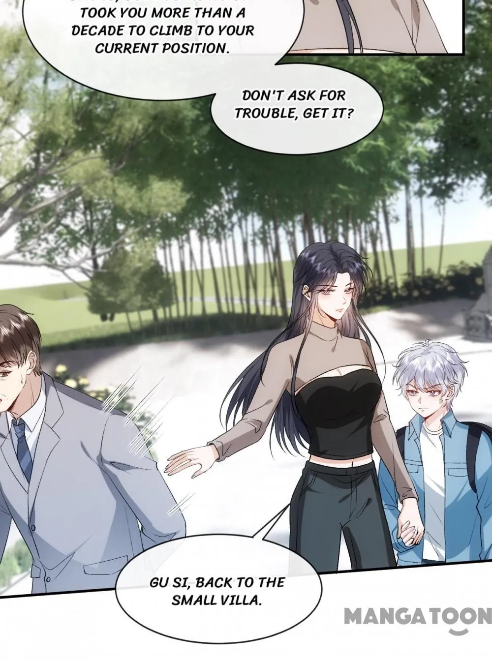 Madam and Her Daily Online Face-Slapping Chapter 90 Online - página 6