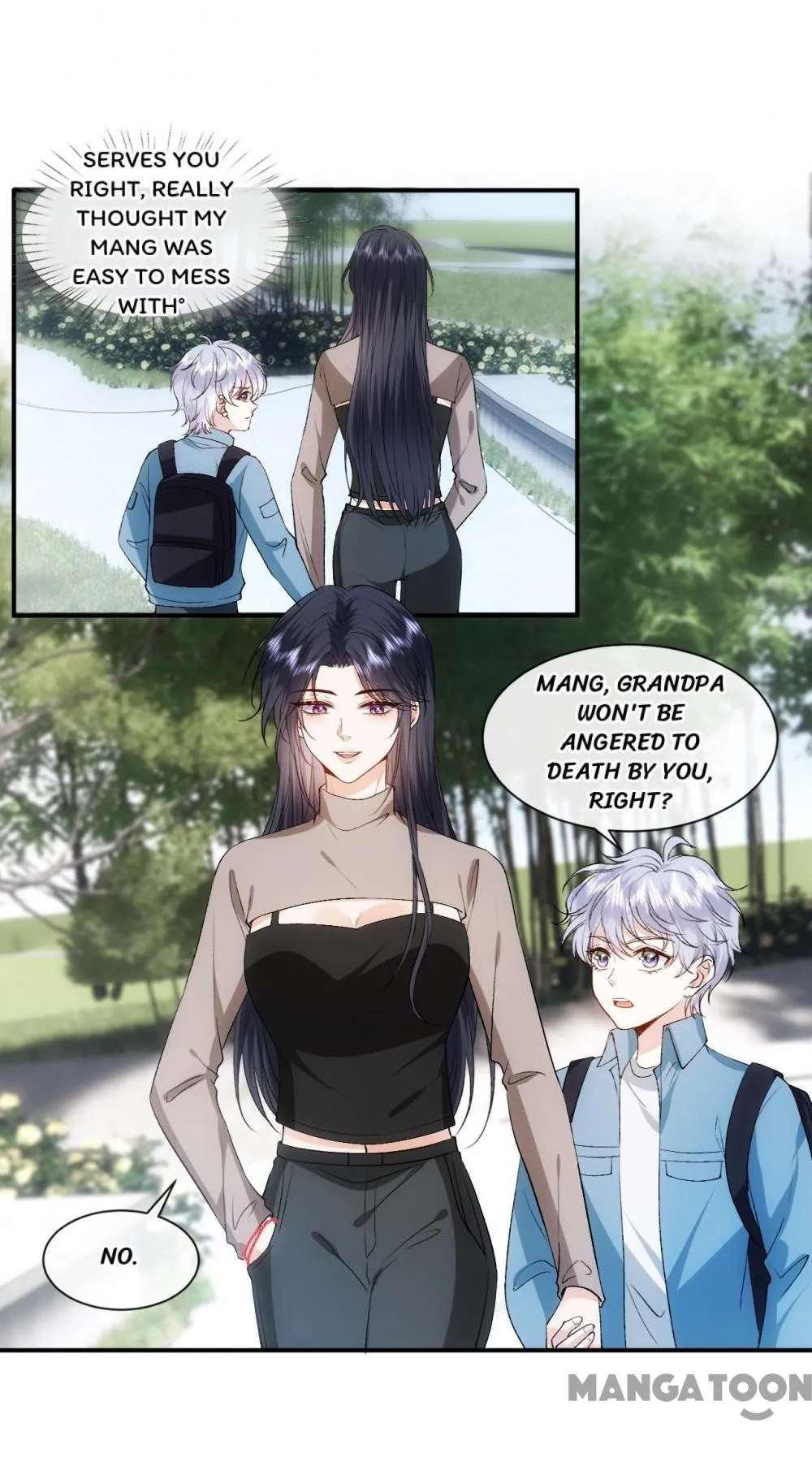 Madam and Her Daily Online Face-Slapping Chapter 90 Online - página 7