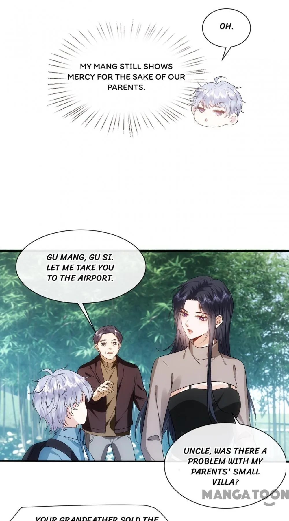 Madam and Her Daily Online Face-Slapping Chapter 90 Online - página 8