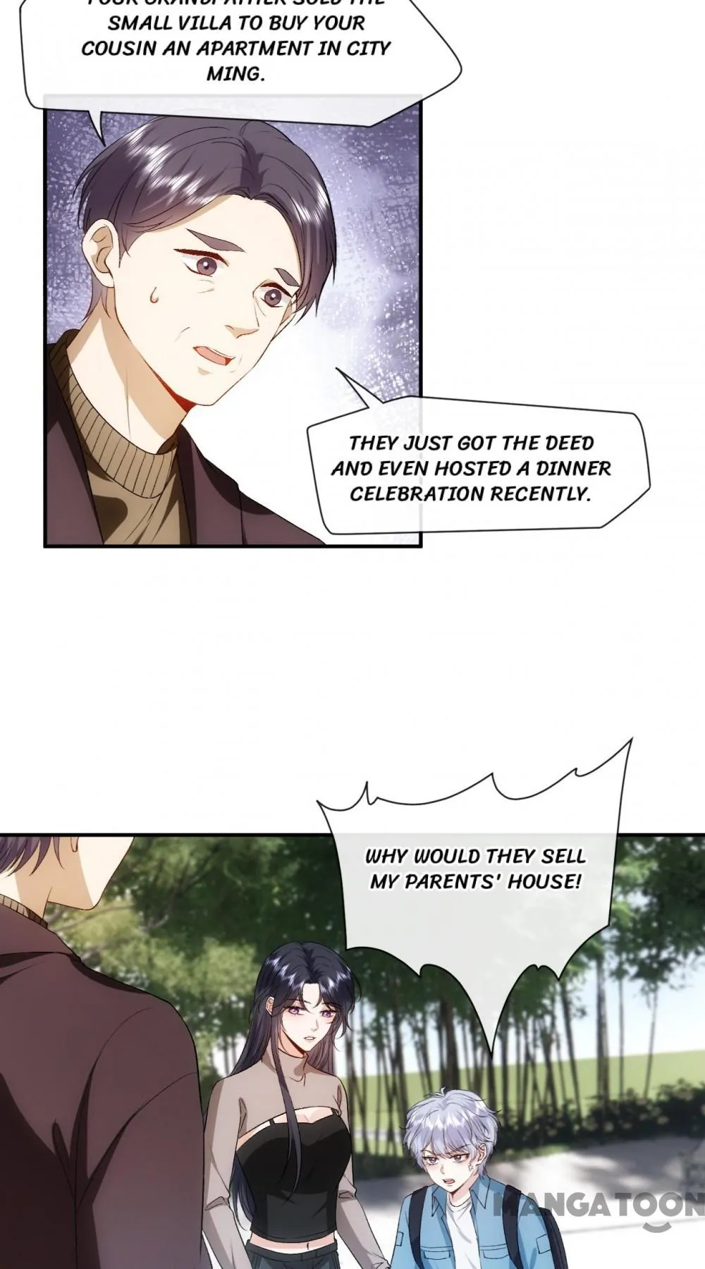 Madam and Her Daily Online Face-Slapping Chapter 90 Online - página 9