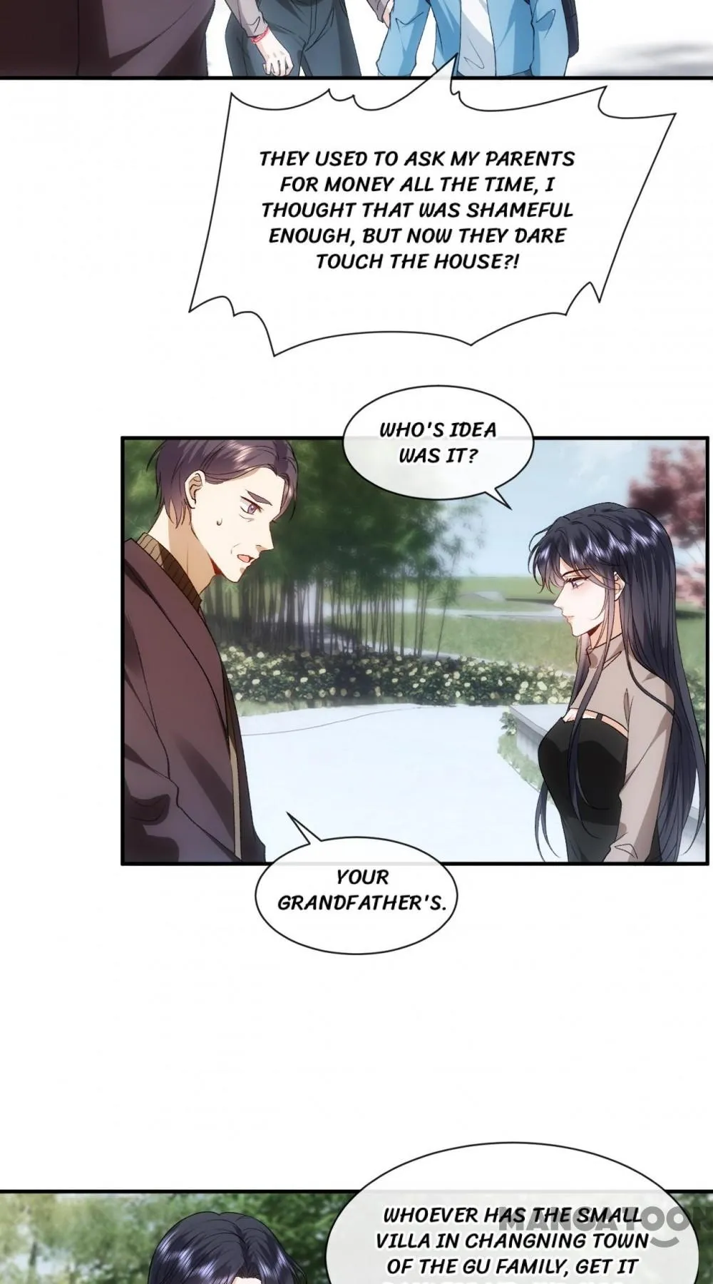 Madam and Her Daily Online Face-Slapping Chapter 90 Online - página 10