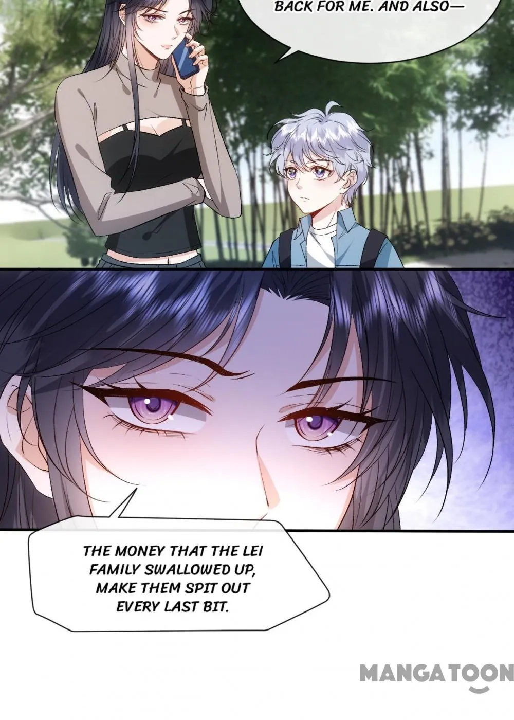 Madam and Her Daily Online Face-Slapping Chapter 90 Online - página 11