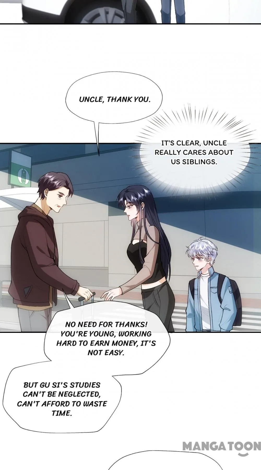 Madam and Her Daily Online Face-Slapping Chapter 90 Online - página 13