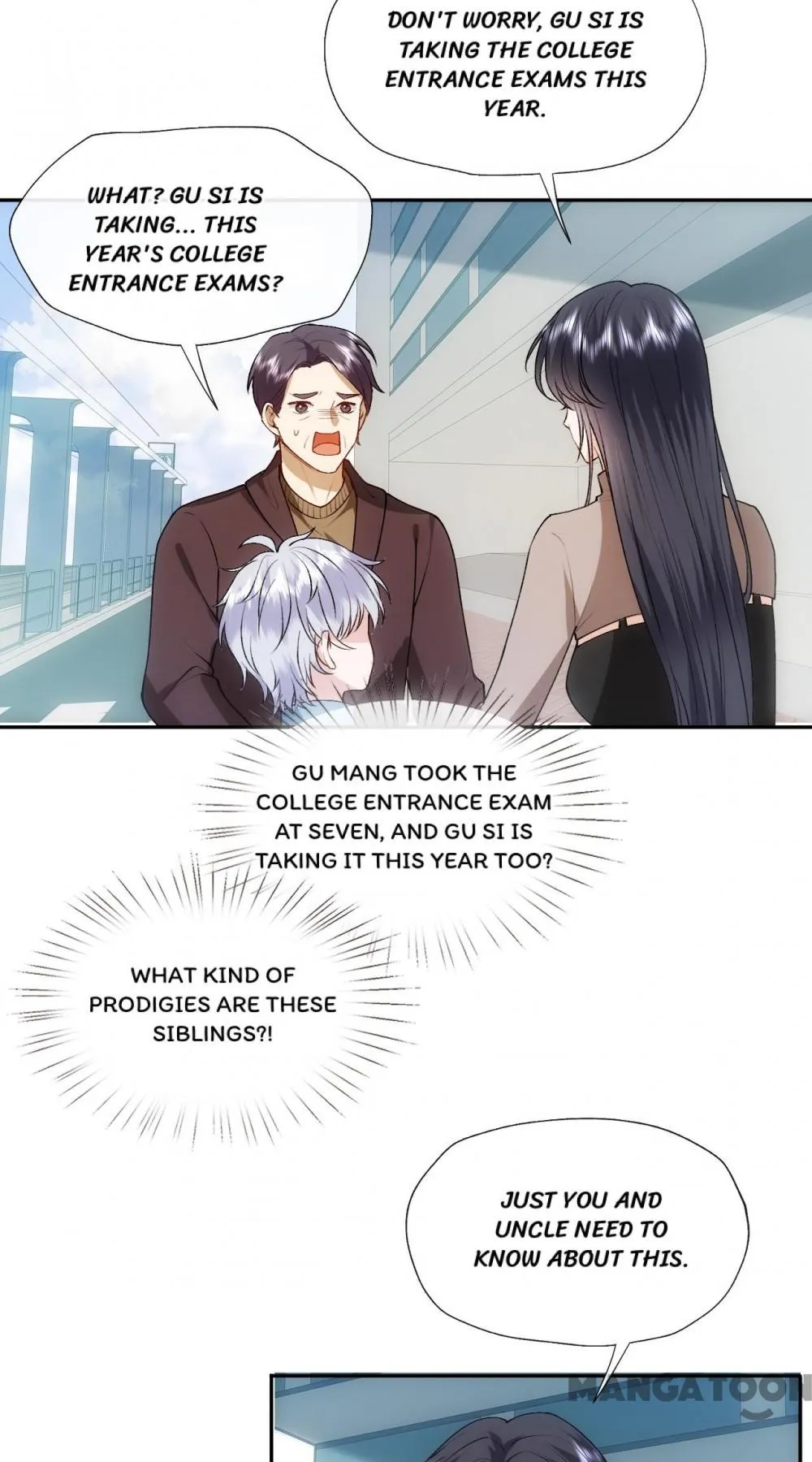 Madam and Her Daily Online Face-Slapping Chapter 90 Online - página 14