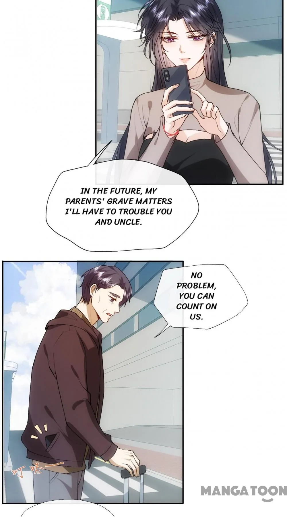 Madam and Her Daily Online Face-Slapping Chapter 90 Online - página 15