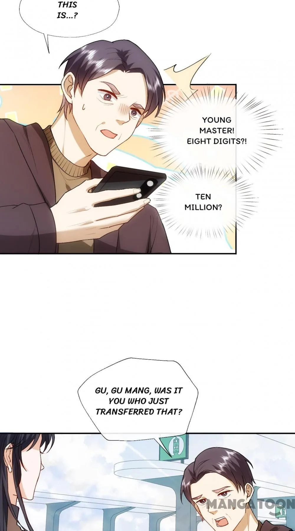 Madam and Her Daily Online Face-Slapping Chapter 90 Online - página 16