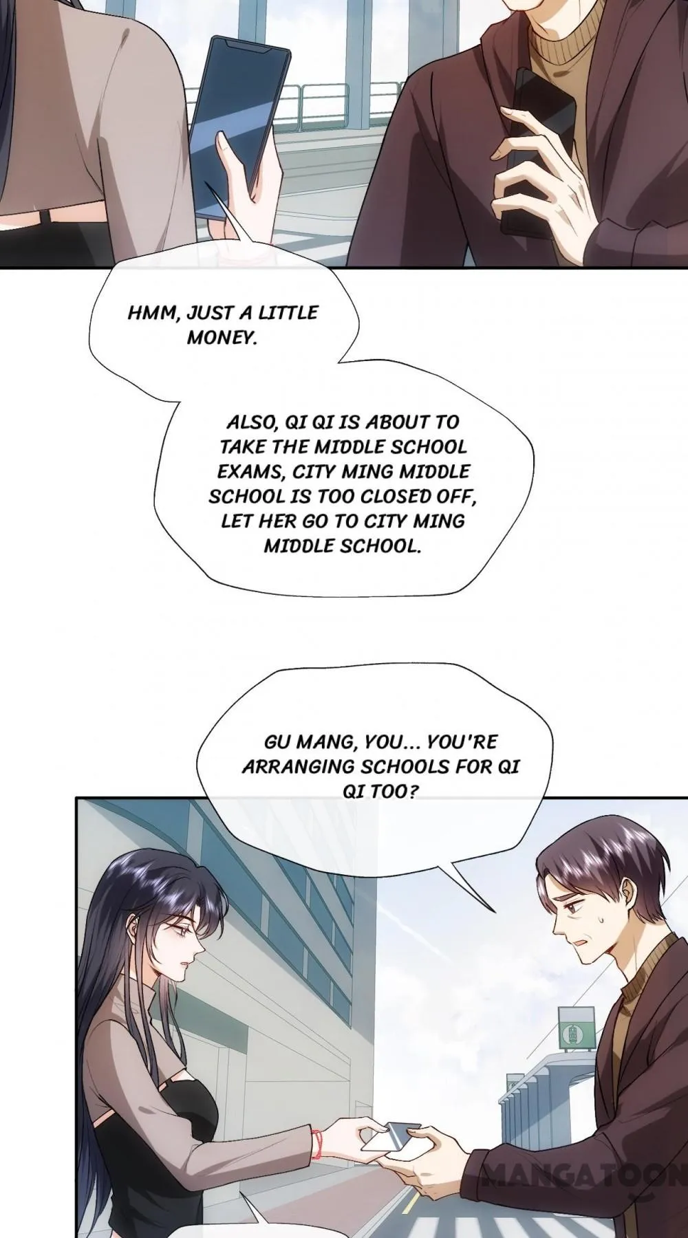 Madam and Her Daily Online Face-Slapping Chapter 90 Online - página 17