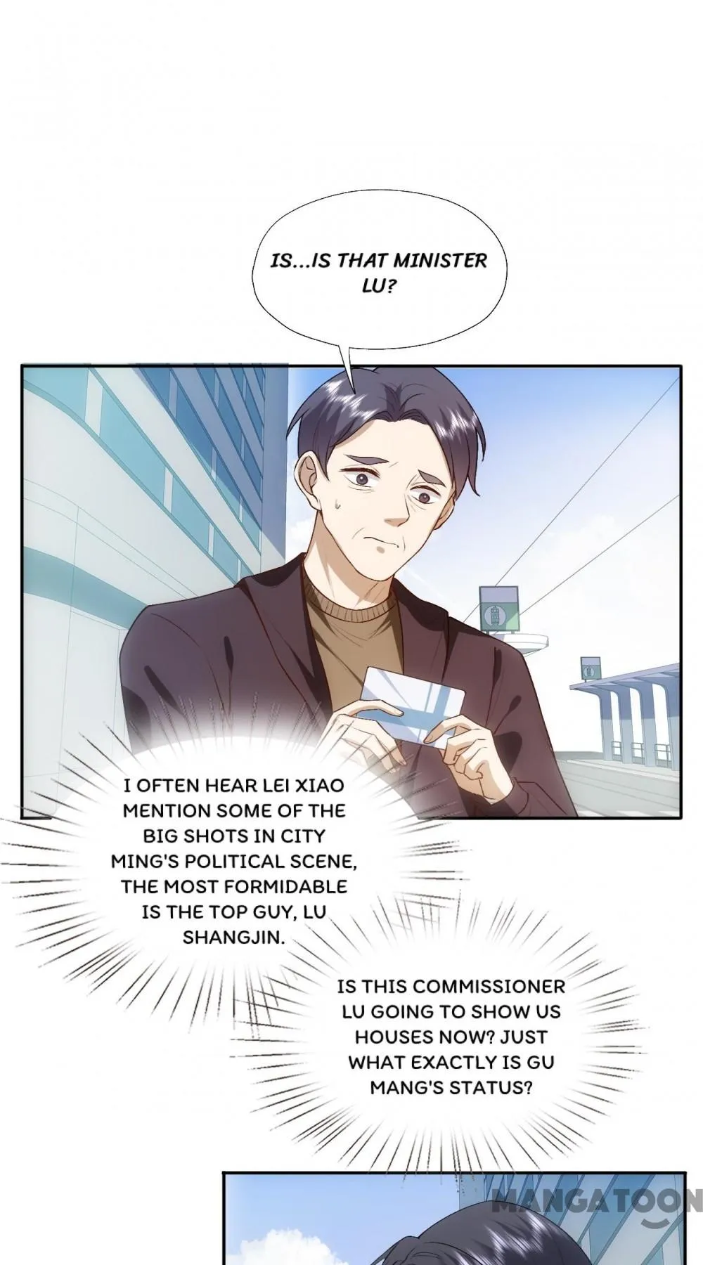 Madam and Her Daily Online Face-Slapping Chapter 90 Online - página 19