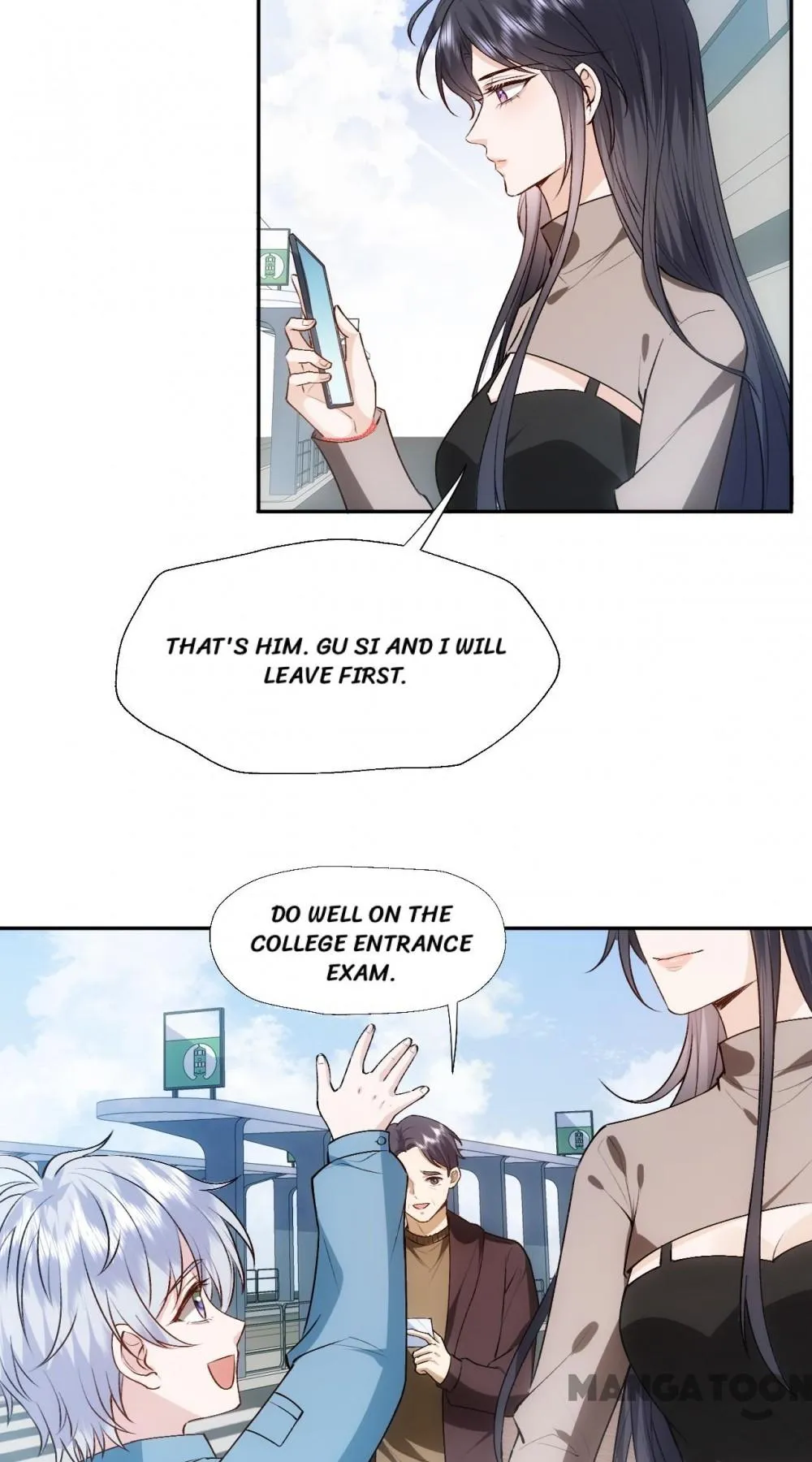 Madam and Her Daily Online Face-Slapping Chapter 90 Online - página 20