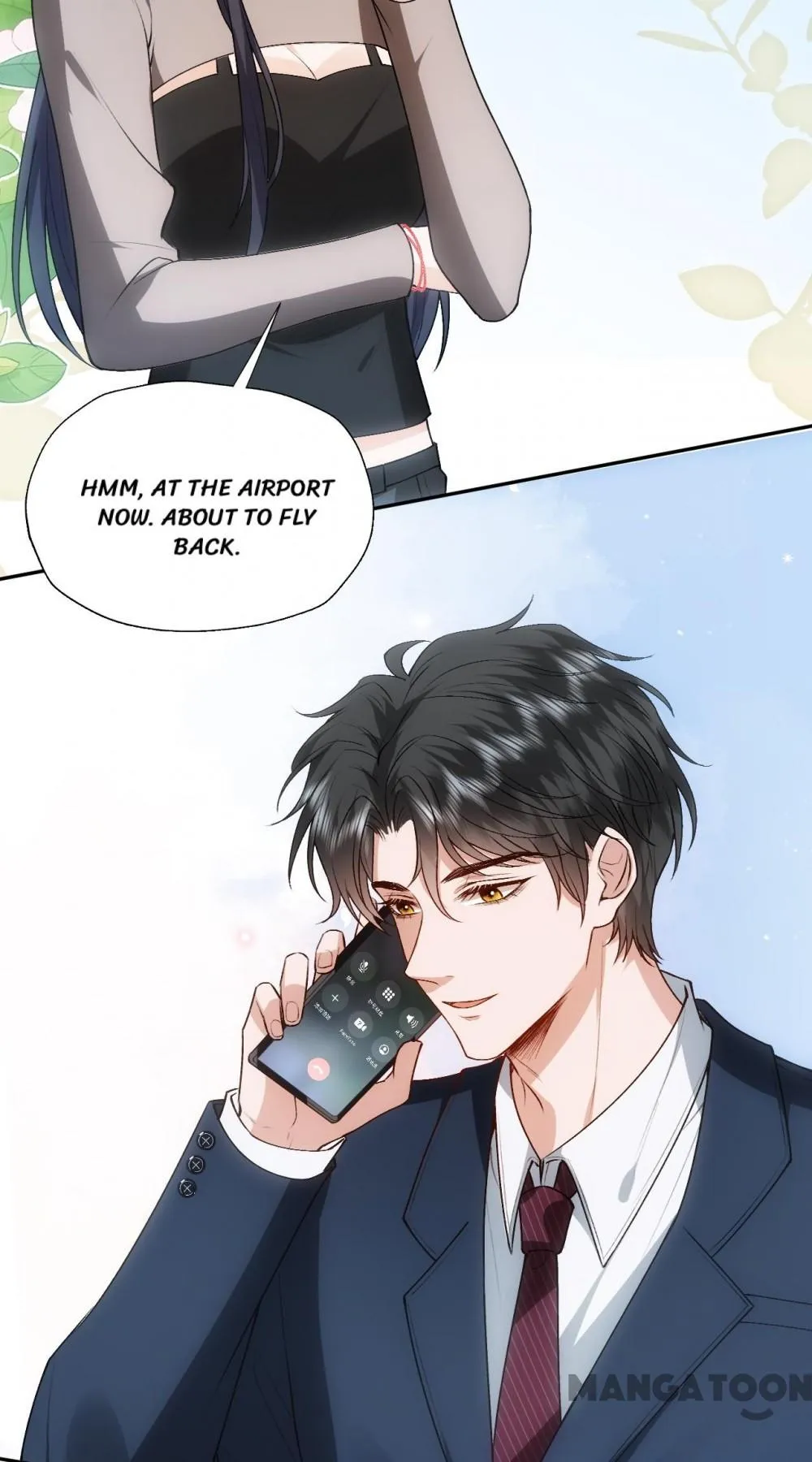 Madam and Her Daily Online Face-Slapping Chapter 90 Online - página 22