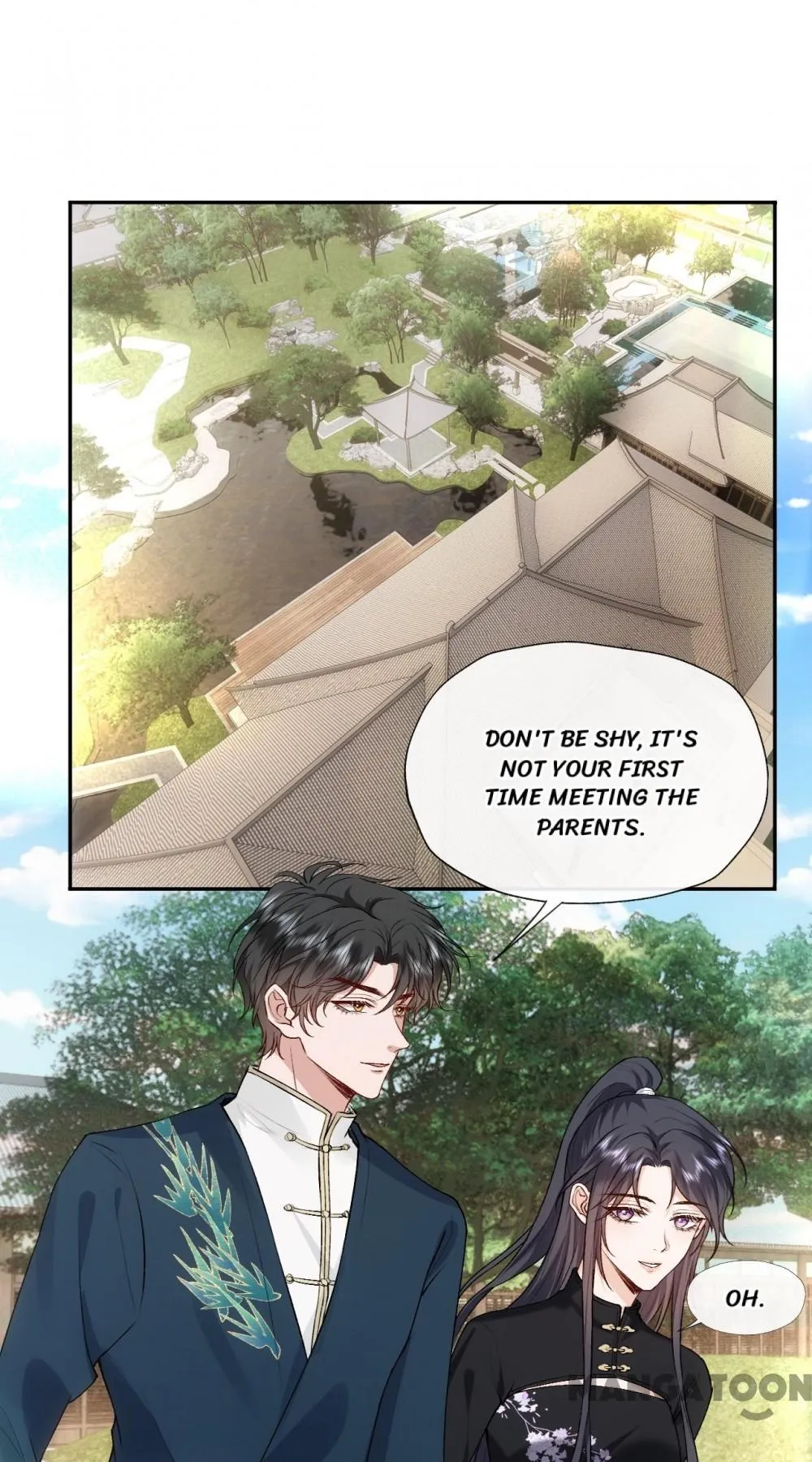 Madam and Her Daily Online Face-Slapping Chapter 91 Online - página 1