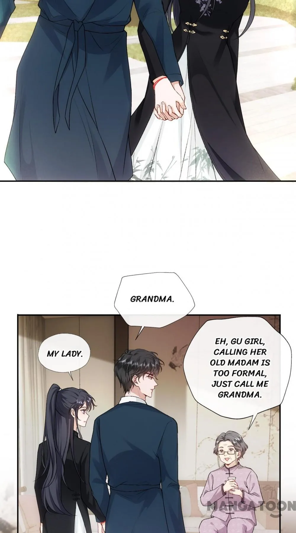 Madam and Her Daily Online Face-Slapping Chapter 91 Online - página 2