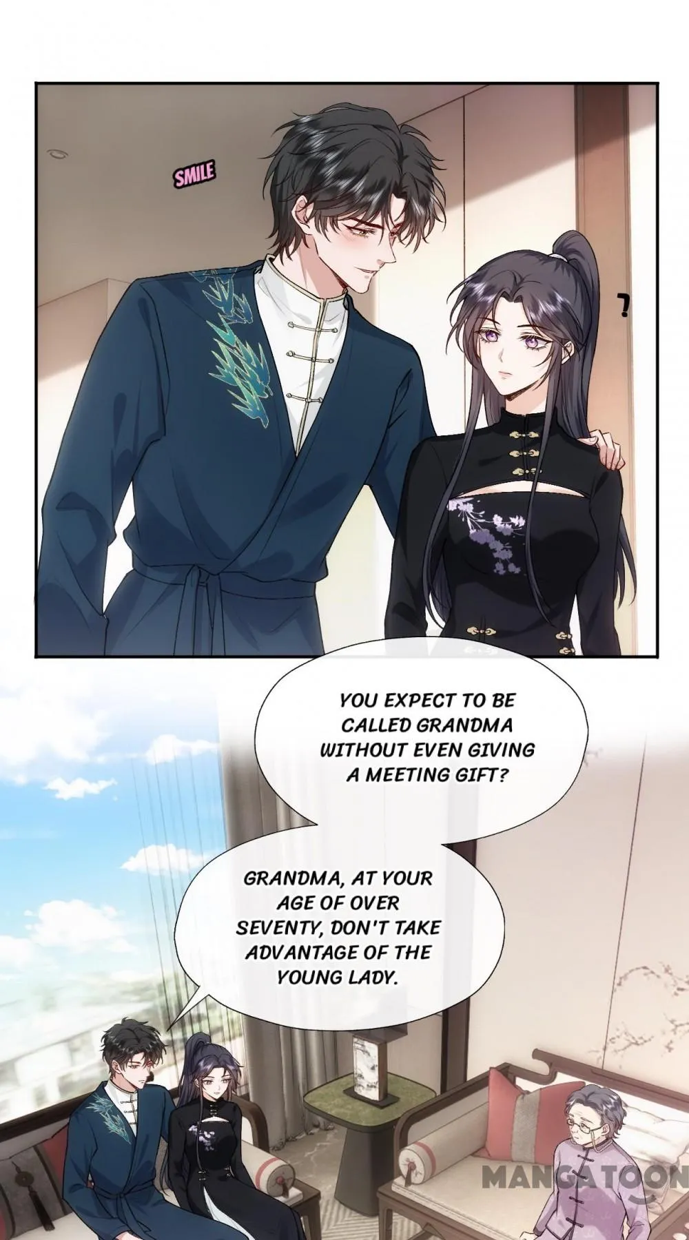 Madam and Her Daily Online Face-Slapping Chapter 91 Online - página 4
