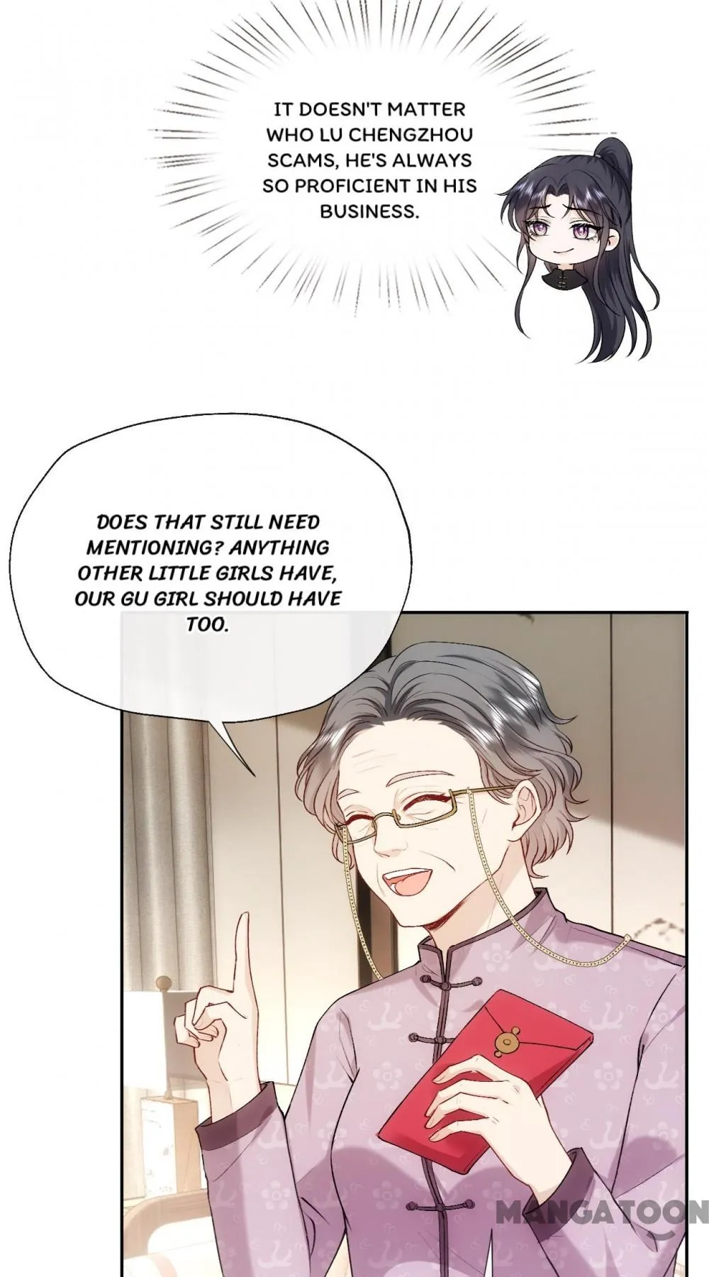 Madam and Her Daily Online Face-Slapping Chapter 91 Online - página 6