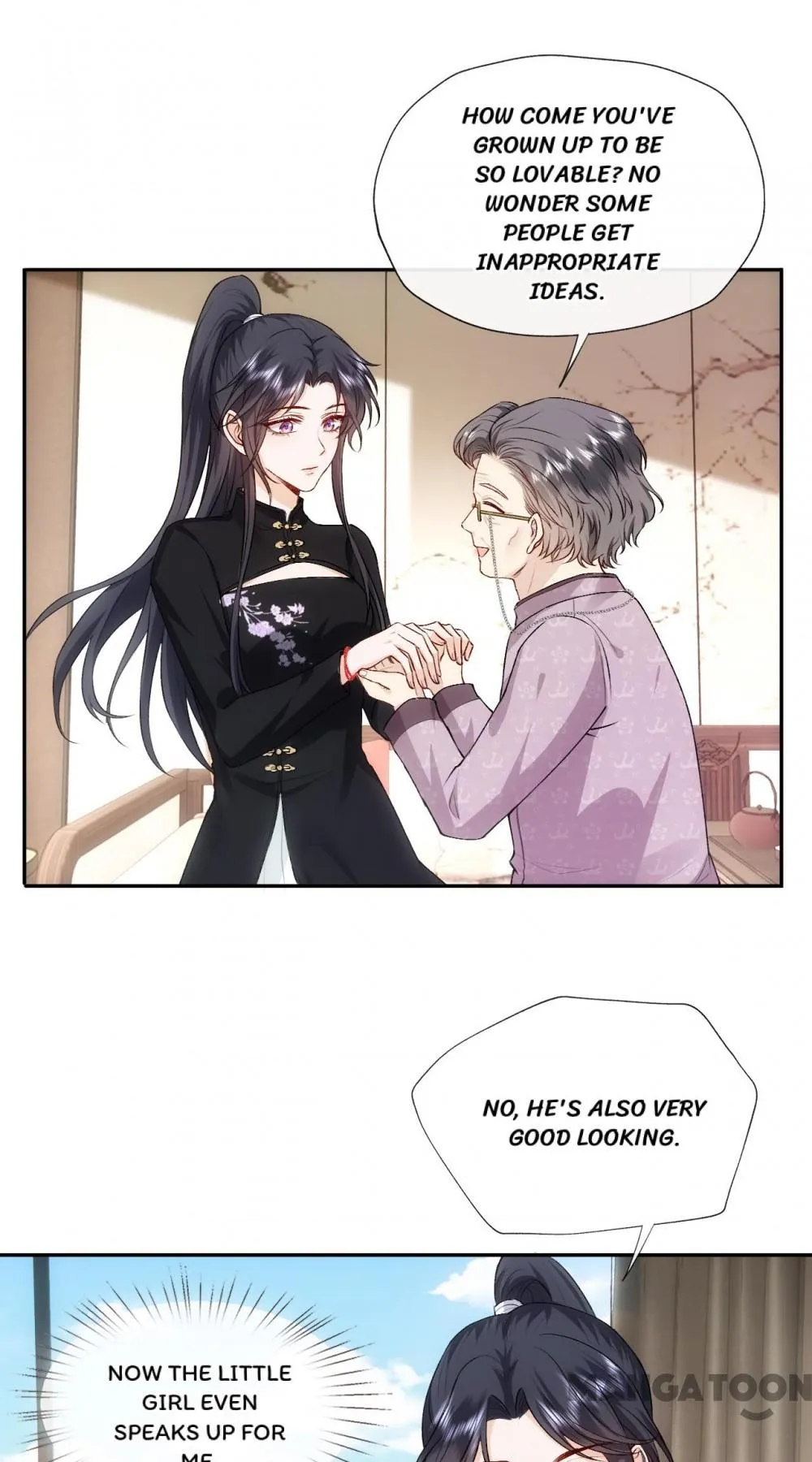 Madam and Her Daily Online Face-Slapping Chapter 91 Online - página 9