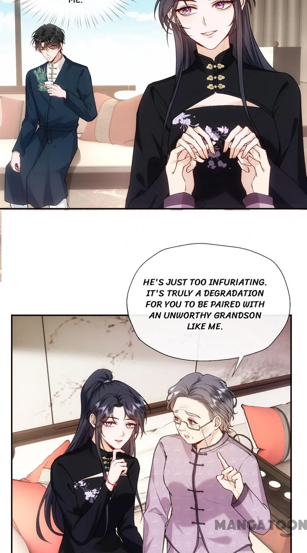 Madam and Her Daily Online Face-Slapping Chapter 91 Online - página 10