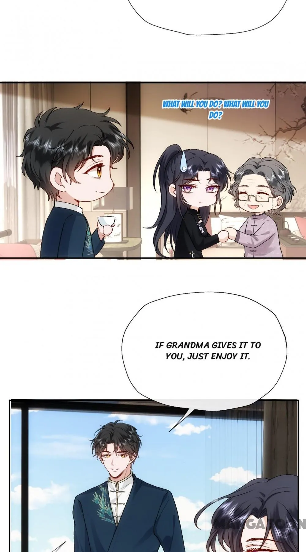 Madam and Her Daily Online Face-Slapping Chapter 91 Online - página 13