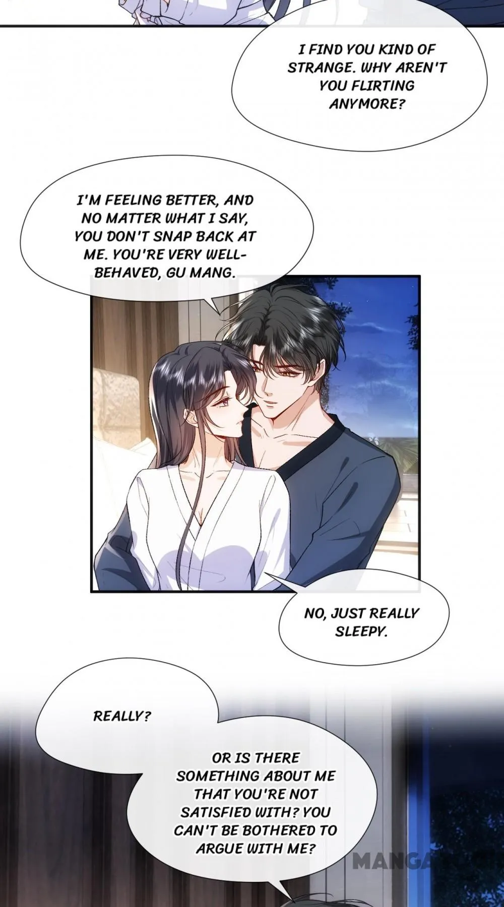 Madam and Her Daily Online Face-Slapping Chapter 91 Online - página 23