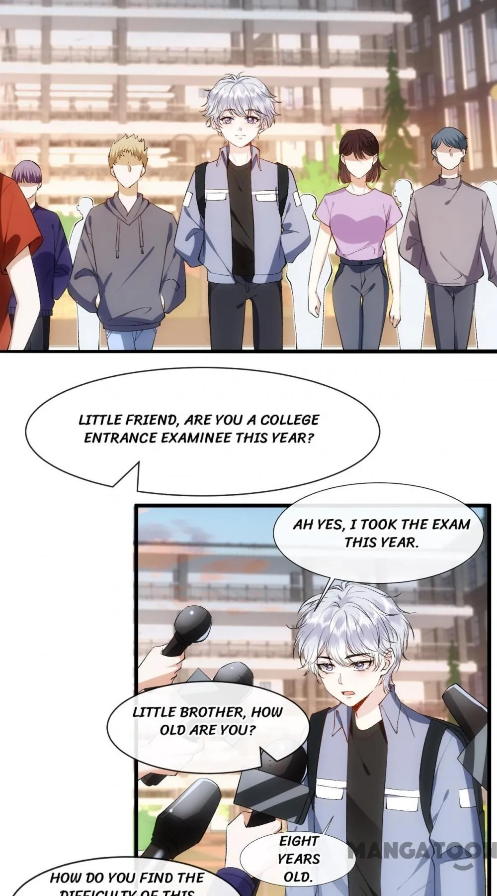 Madam and Her Daily Online Face-Slapping Chapter 92 Online - página 19
