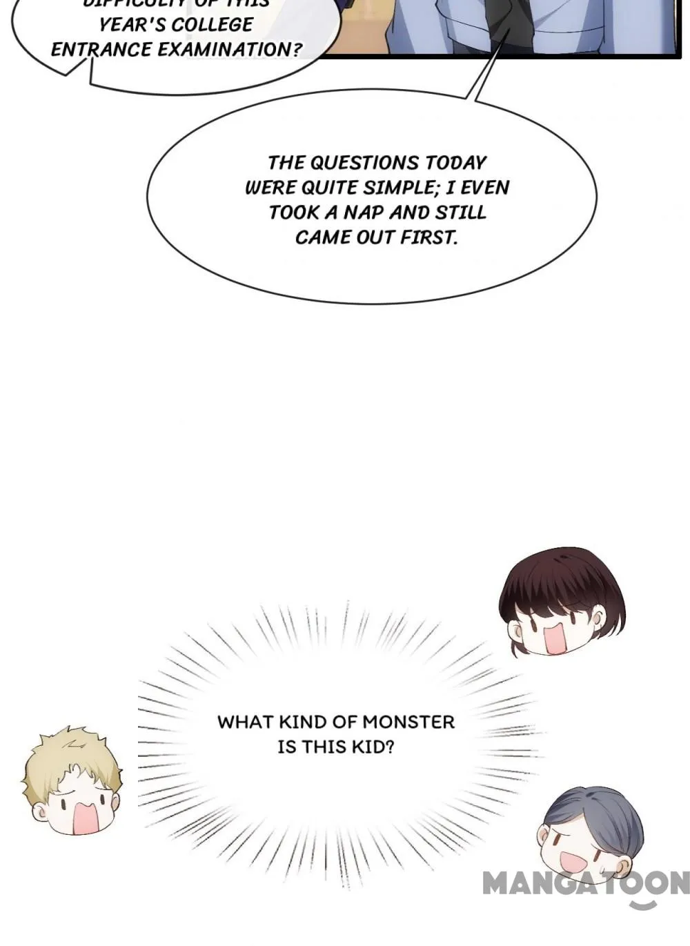 Madam and Her Daily Online Face-Slapping Chapter 92 Online - página 20