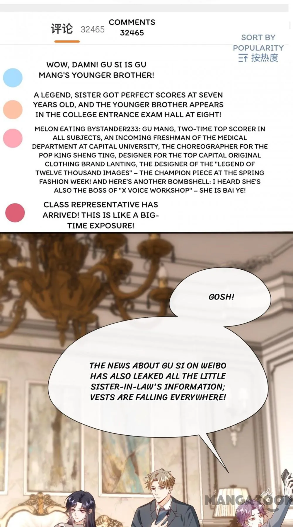 Madam and Her Daily Online Face-Slapping Chapter 92 Online - página 22
