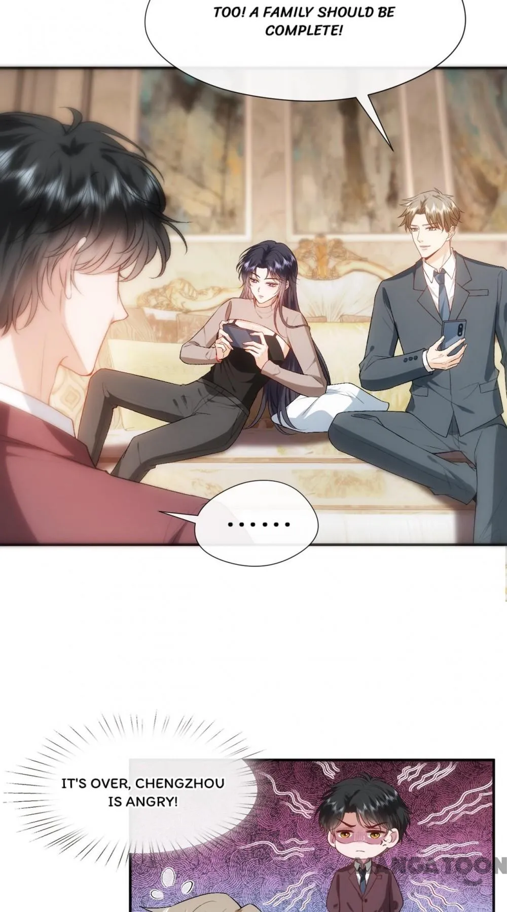 Madam and Her Daily Online Face-Slapping Chapter 92 Online - página 24