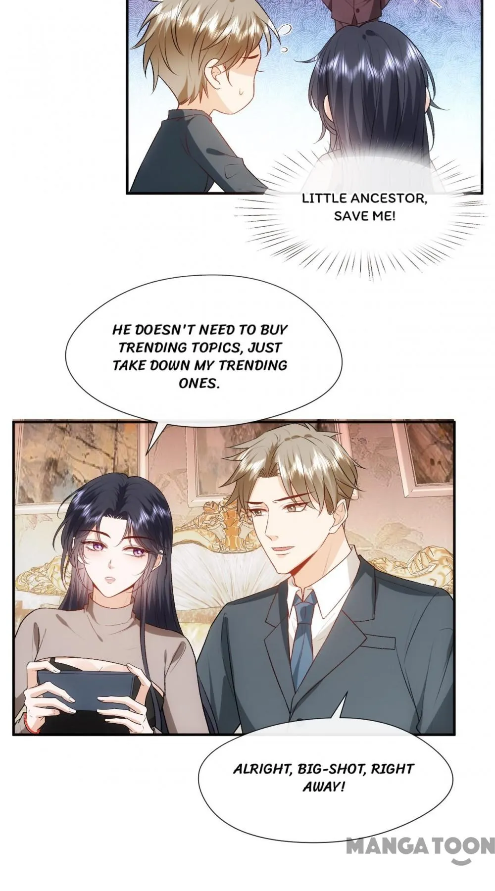 Madam and Her Daily Online Face-Slapping Chapter 92 Online - página 25