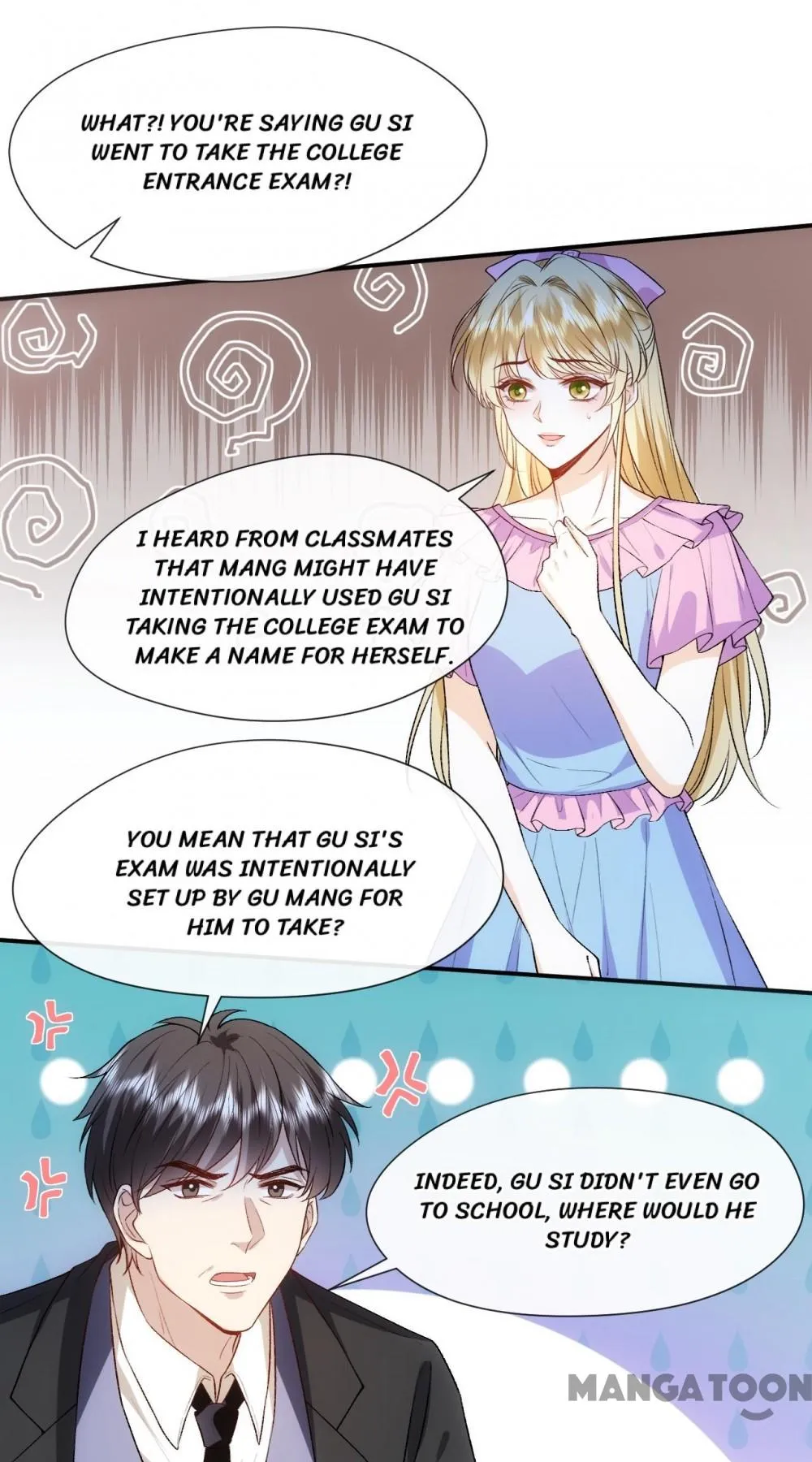 Madam and Her Daily Online Face-Slapping Chapter 92 Online - página 26