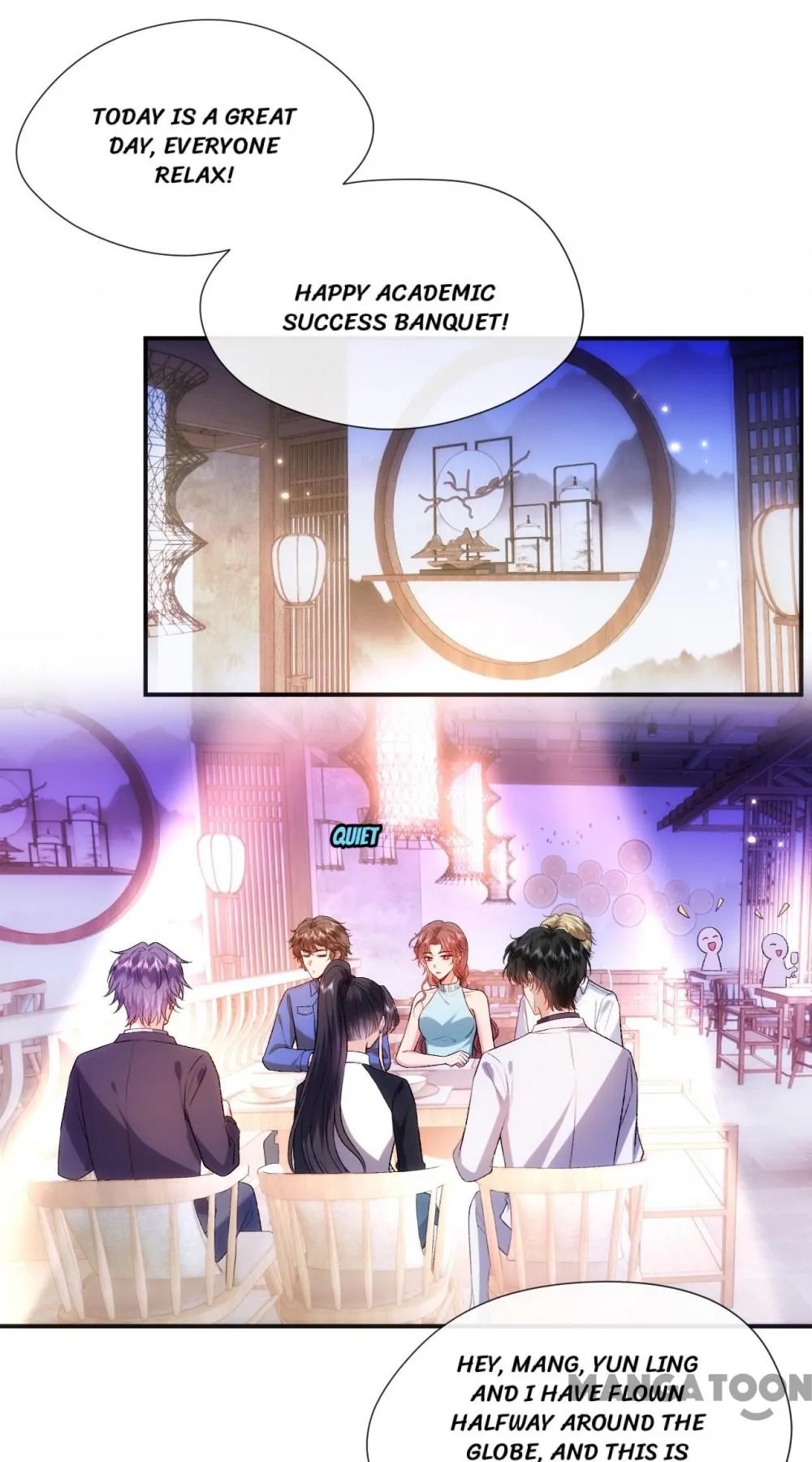 Madam and Her Daily Online Face-Slapping Chapter 94 Online - página 1