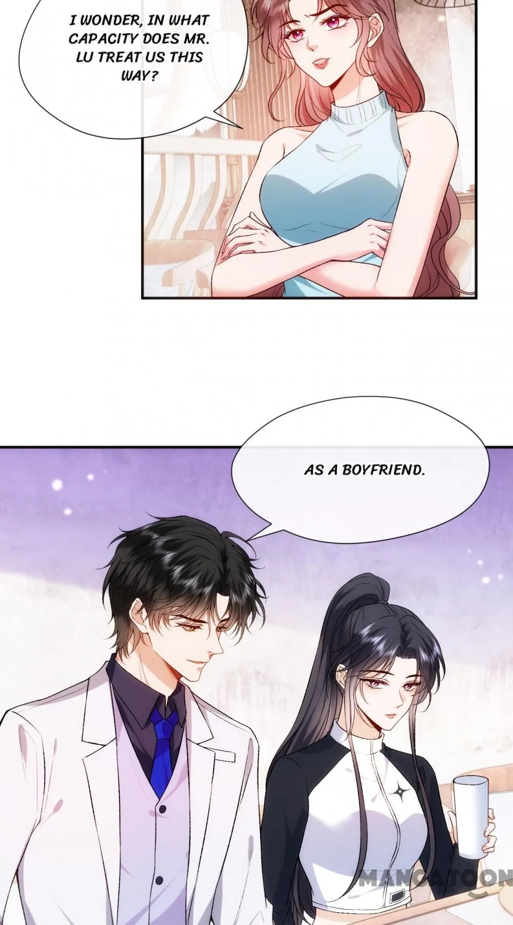Madam and Her Daily Online Face-Slapping Chapter 94 Online - página 9